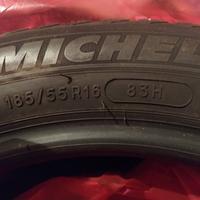 pneumatici Michelin 185/55 R16 83H