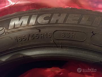 pneumatici Michelin 185/55 R16 83H