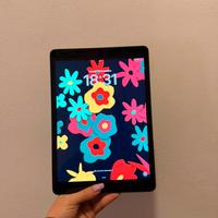 Ipad di 9ª generazione, usato pochissimo + cover
