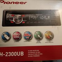 Sintolettore CD RDS  Pioneer DEH-2300UB