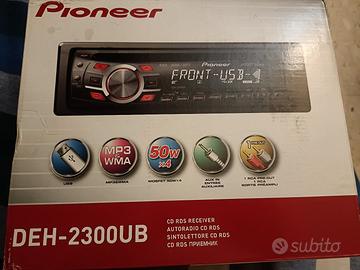 Sintolettore CD RDS  Pioneer DEH-2300UB