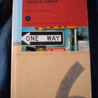 Treno di panna di Andrea De Carlo