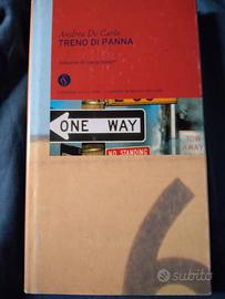 Treno di panna di Andrea De Carlo