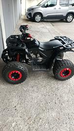 mini quad 150cc