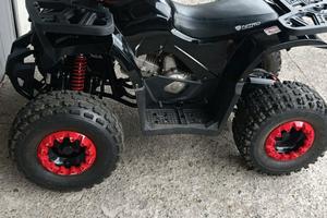 mini quad 150cc