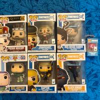 Collezione Funko Pop