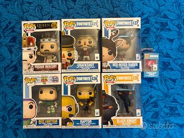 Collezione Funko Pop