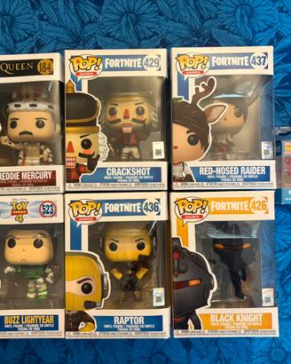 Collezione Funko Pop