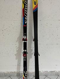 Sci Salomon Equipe 2V Race