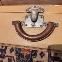 Baule antico Moynat Paris 1920