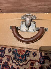 Baule antico Moynat Paris 1920