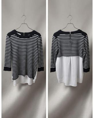 Maglietta, vestitino, giacca e camicia