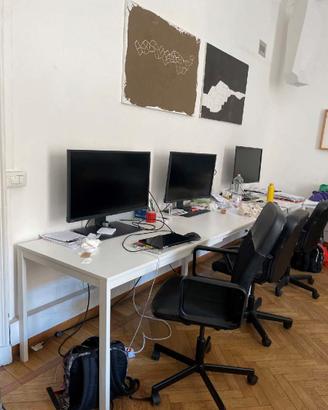 SCRIVANIA D'UFFICIO