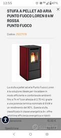 stufa pellet 