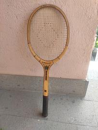 Racchetta tennis anni '80