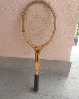 Racchetta tennis anni '80