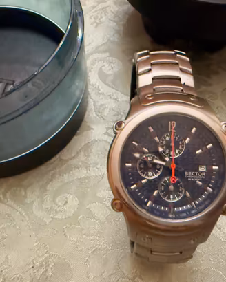 Orologio Sector No Limits Uomo 400 Acciaio