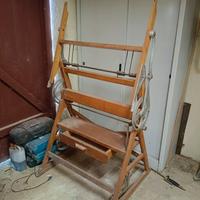 tavolo per tecnigrafo vintage