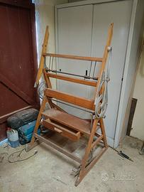 tavolo per tecnigrafo vintage