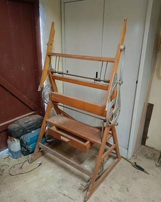 tavolo per tecnigrafo vintage