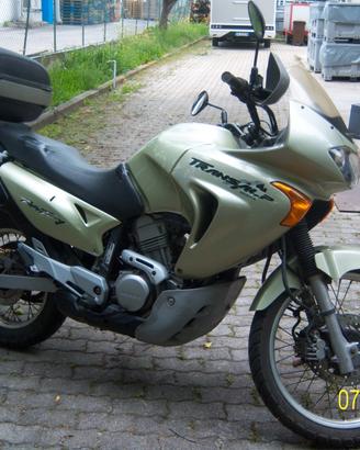 Honda XL 650 V Transalp - 2001