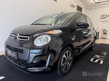 CITROEN C1 1.0 BENZINA FINANZIABILE ANCHE SENZA BU