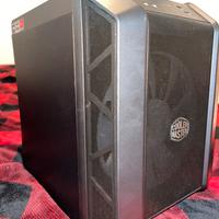 Mini gaming PC ITX AMD
