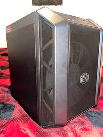 Mini gaming PC ITX AMD