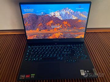 PC Gaming Lenovo LEGION | RTX 3070 | 165hz