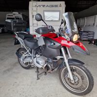 049 e 1200 gs bmw del 2007 in saldo