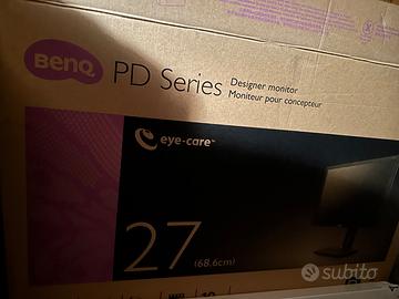 MONITOR BENQ 27" CALIBRATO