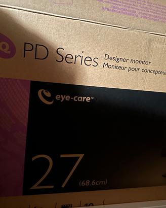 MONITOR BENQ 27" CALIBRATO