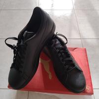Puma Smash V2 L black taglia 46