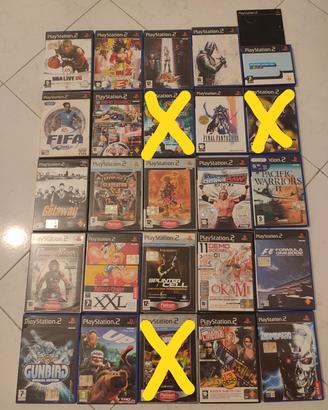 giochi PlayStation 2