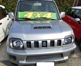 SUZUKI Jimny 1.3 4WD Evolution Plus