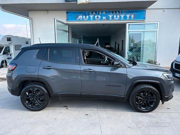 Jeep Compass 1.6 Multijet II 2WD Night Eagle