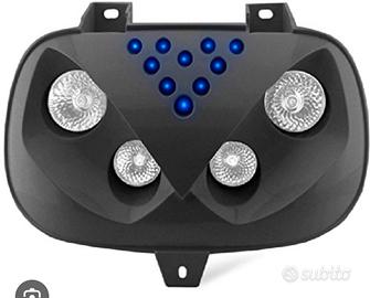 Faro tuning per booster spirit