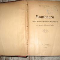MONTENERO GUIDA STORICO-ARTISTICO-DESCRITTIVA 1902