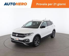 VOLKSWAGEN T-Cross KN83298