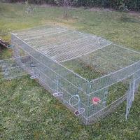 gabbia grande per conigli 