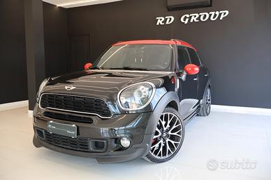 Mini jonh Cooper Works 1.6 automatica 218cv 4x4