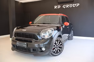 Mini jonh Cooper Works 1.6 automatica 218cv 4x4