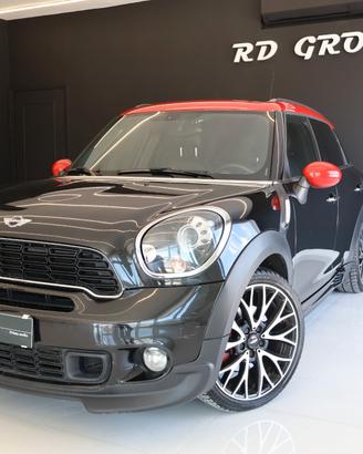 Mini jonh Cooper Works 1.6 automatica 218cv 4x4