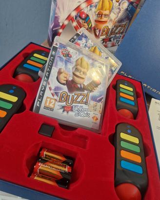 PlayStation BUZZ PS3 QUIZ TV SPECIAL EDITION 