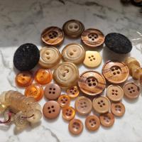 Lotto di bottini tondi