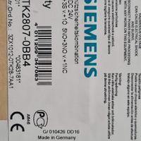 Siemens 3tk2807-0bb4