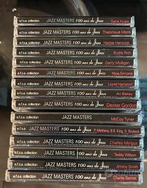 Lotto cd collana jazz 36cd