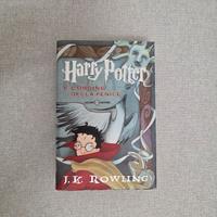 Harry Potter e l'ordine della fenice prima stampa