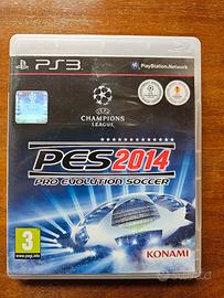 PES 2014 per PS3