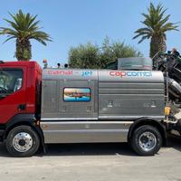 Volvo FL240 del 04/2010, Euro 5, 2 assi